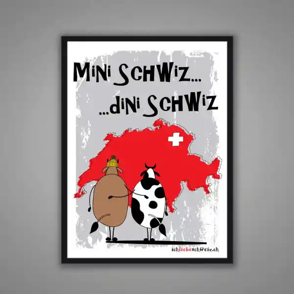 Poster Schweiz 24