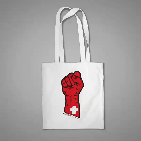 Stofftasche Schweiz 31