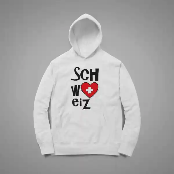 Damen Hoodie Schweiz 44