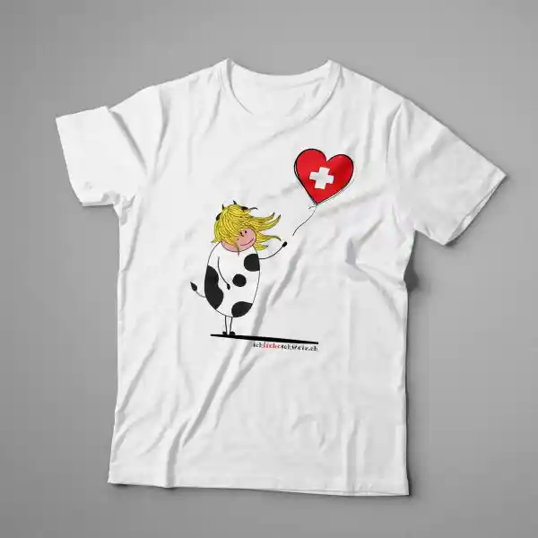 Kinder T-Shirt Schweiz 47