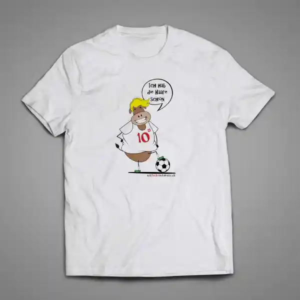 Herren T-Shirt Schweiz 77