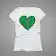 Damen T-Shirt Sankt Gallen 01