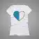 Damen T-Shirt Luzern 01