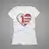Damen T-Shirt Jura 01