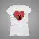 Damen T-Shirt Glarus 01