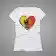 Damen T-Shirt Genf 01