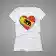 Damen T-Shirt Bern 01