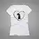 Damen T-Shirt Basel Stadt 01