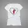 Damen T-Shirt Basel Landschaft 01