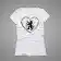 Damen T-Shirt Appenzell Ausserrhoden 01