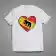 Herren T-Shirt Bern 01