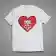 Herren T-Shirt Nidwalden 01