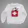 Damen Sweatshirt Schweiz 01
