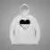 Herren Hoodie Freiburg 01