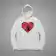 Damen Hoodie Glarus 01