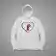 Damen Hoodie Basel Landschaft 01
