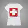 Damen T-Shirt Schweiz 10