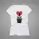 Damen T-Shirt Glarus 10