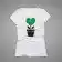 Damen T-Shirt Sankt Gallen 10