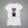 Damen T-Shirt Tessin 10