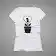 Damen T-Shirt Basel Stadt 10