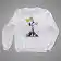 Damen Sweatshirt Schweiz 11