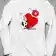 Damen Langarmshirt Schweiz 14