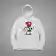Damen Hoodie Schweiz 16