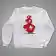 Damen Sweatshirt Schweiz 18