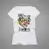 Damen T-Shirt Schweiz 19
