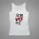 Damen Top Schweiz 44