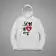 Herren Hoodie Schweiz 44