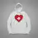 Damen Hoodie Schweiz 46