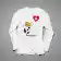 Damen Langarmshirt Schweiz 47