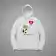 Herren Hoodie Schweiz 47
