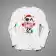 Damen Langarmshirt Schweiz 48