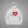 Damen Hoodie Schweiz 51