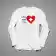 Damen Langarmshirt Schweiz 52