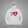 Herren Hoodie Schweiz 52