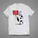 Herren T-Shirt Schweiz 68