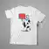Kinder T-Shirt Schweiz 68