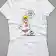 Damen T-Shirt Schweiz 77