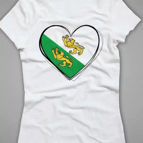 Damen T-Shirt Thurgau 01