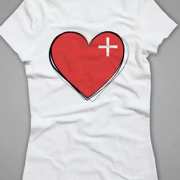 Damen T-Shirt Schwyz 01