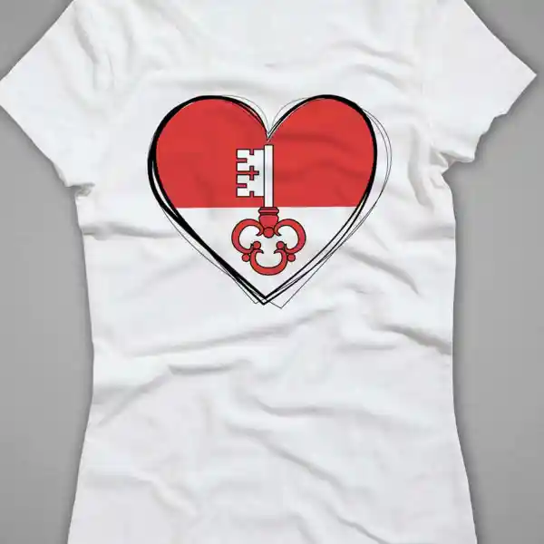 Damen T-Shirt Obwalden 01
