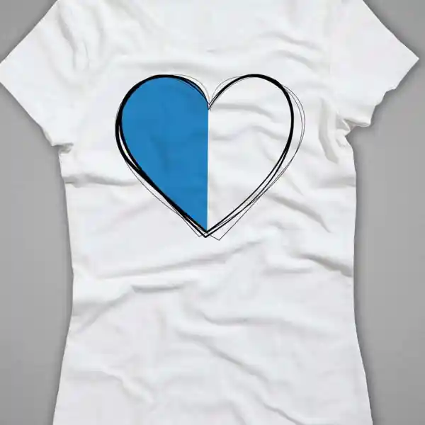 Damen T-Shirt Luzern 01