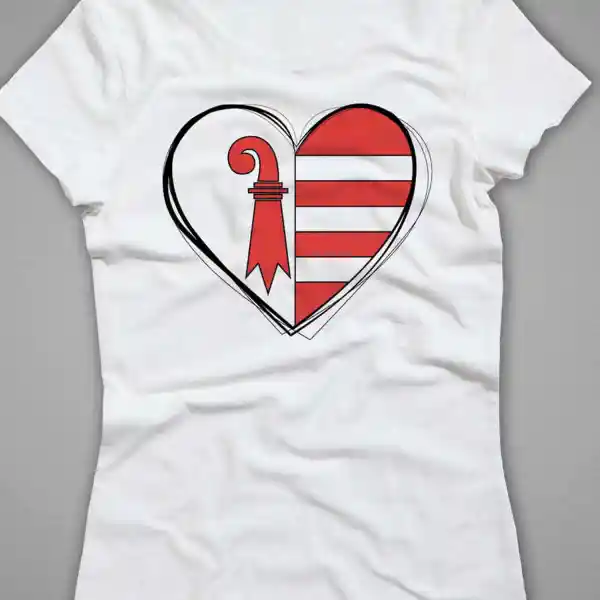 Damen T-Shirt Jura 01