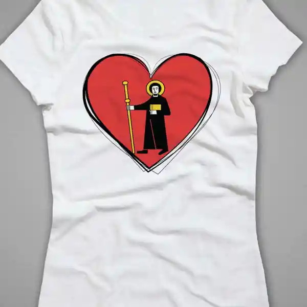 Damen T-Shirt Glarus 01
