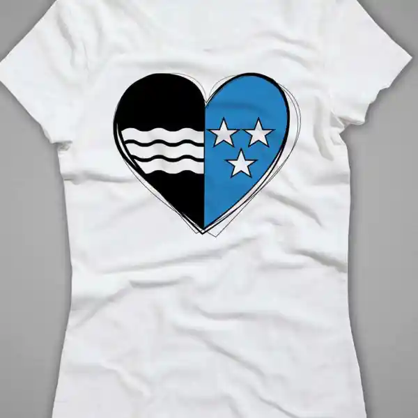 Damen T-Shirt Aargau 01