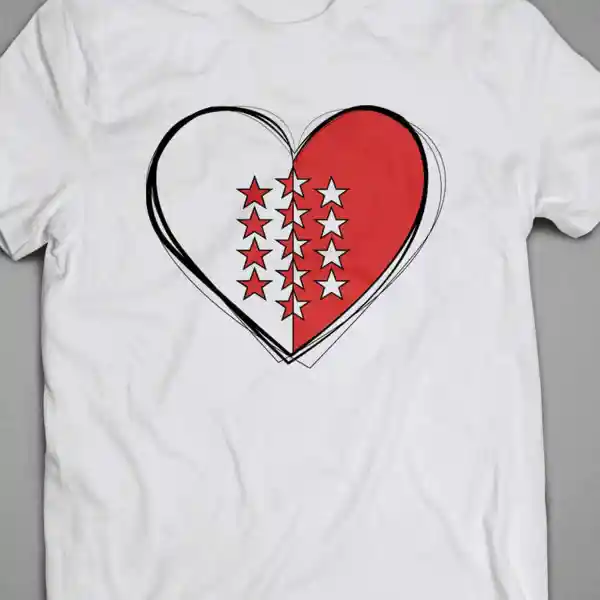 Herren T-Shirt Wallis 01